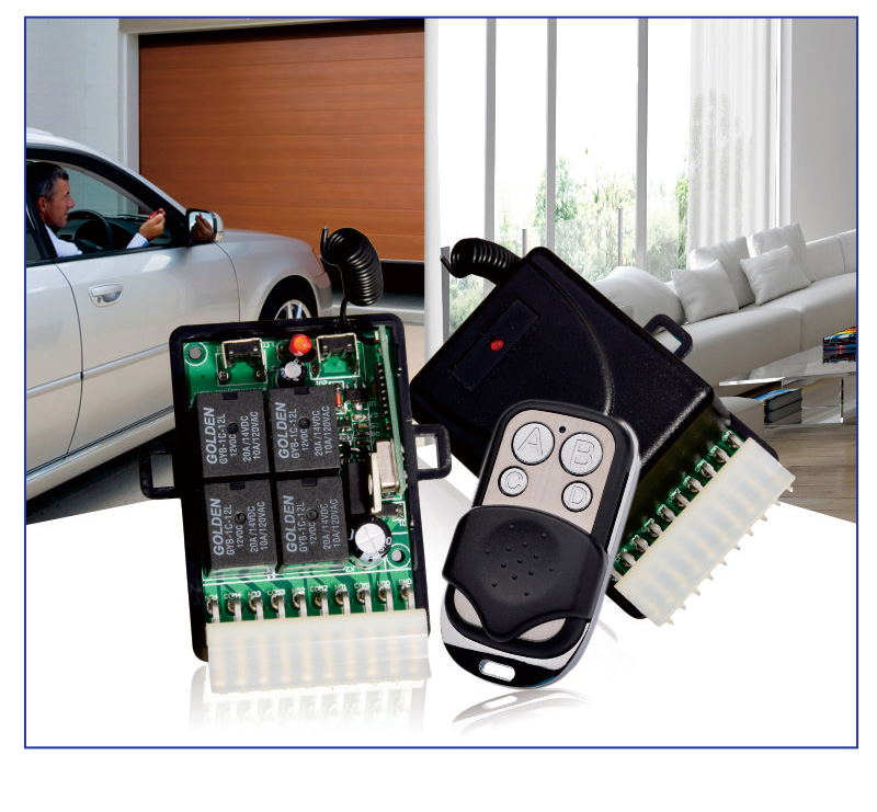 universal receiver